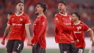 Independiente volvió a respirar: derrotó 3-0 a Platense, dejó atrás su pésima racha y consiguió su primera victoria en el Clausura