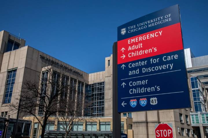Opinion: Stop letting Chicago’s hospital aid flow to wealthy suburbs