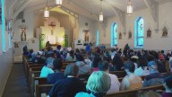 Coalition of labor, environmental groups push against Armory data center at Sunday town hall