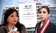 “Patricia Benavides copió mi trabajo de inicio a fin”: Giovanna Vélez