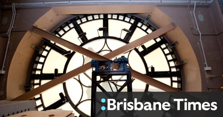 Why the Brisbane City Hall clock has fallen silent