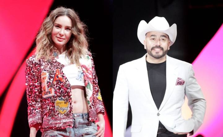 Lupillo Rivera contrademanda a Belinda tras acusaciones de violencia digital
