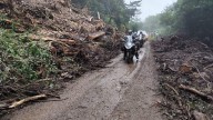 Reportan afectaciones por lluvias en 5 regiones de Oaxaca