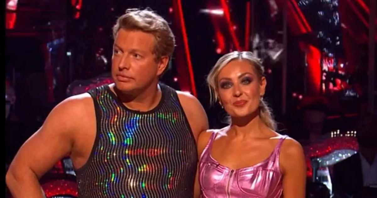Former Strictly Come Dancing star admits Amy Dowden exit 'might be a good thing'