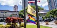 Honolulu Mayor directed pride flag be raised throughout October