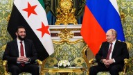 Presidente sirio dice a Putin que quiere redefinir las relaciones bilaterales