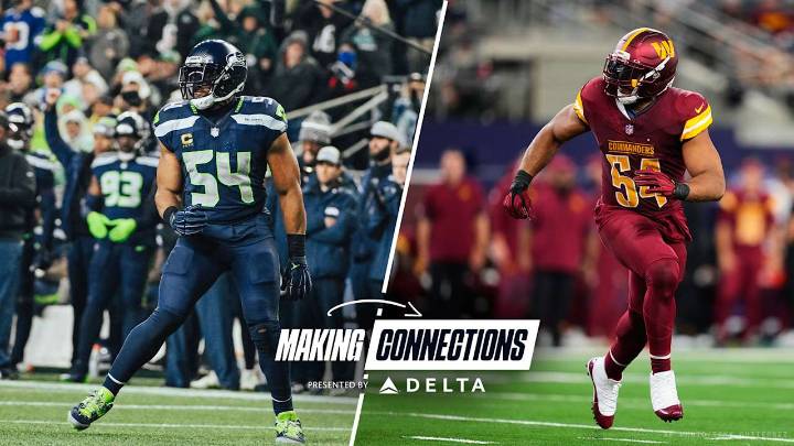 Making Connections: Players, Coaches And Other Ties Between The Seahawks & Commanders
