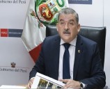 Cluber Aliaga: “El ministro no tiene mucho tiempo para reformas de fondo, pero puede iniciarlas”