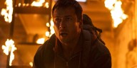 New 'The Running Man' Trailer Glen Powell Paramount Pictures