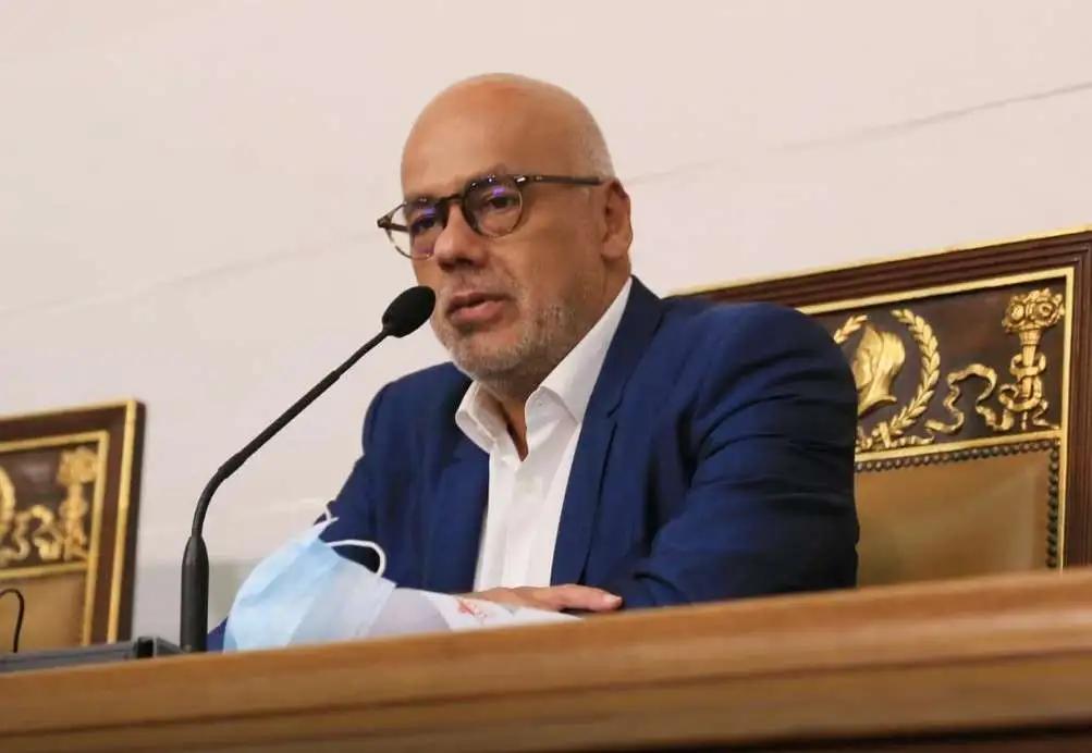Jorge Rodríguez advierte planes terroristas contra Embajada de EE. UU. en Venezue