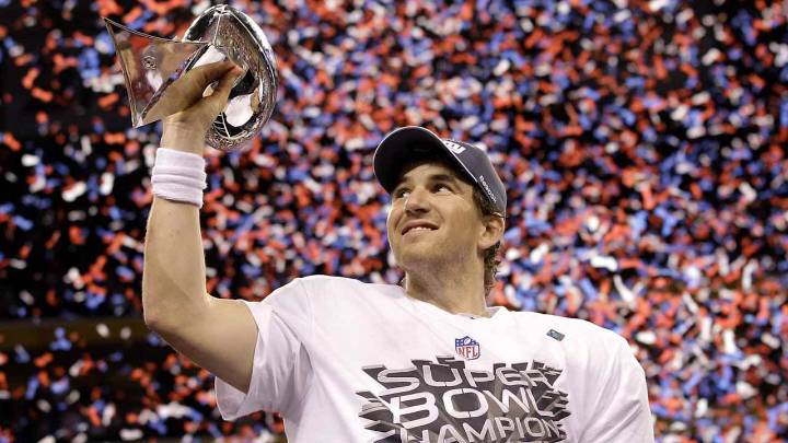 Eli Manning advances to final 52 in Pro Football Hall of Fame voting
