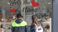 Las ventas por el Día de la Madre cayeron 3,5%: los rubros que más cayeron