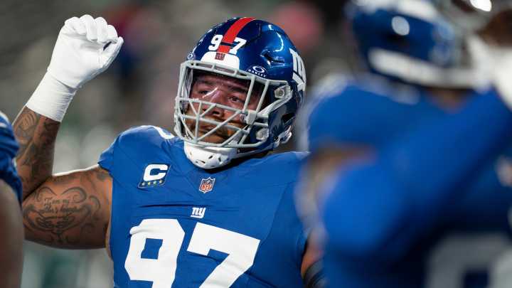 Dexter Lawrence fires back at Giants legend over disrespect claims