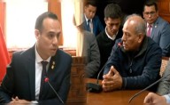 Transportistas confrontan a presidente del Congreso, José Jerí, en reunión: "Necesitamos vivir"