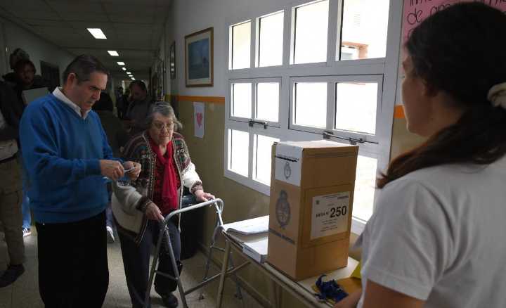 Cerraron los comicios legislativos en La Pampa en un día donde el PJ buscará recuperar las dos bancas
