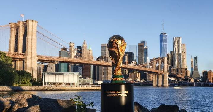 Los equipos que podrían clasificar al Mundial 2026 en la Fecha FIFA de Octubre
