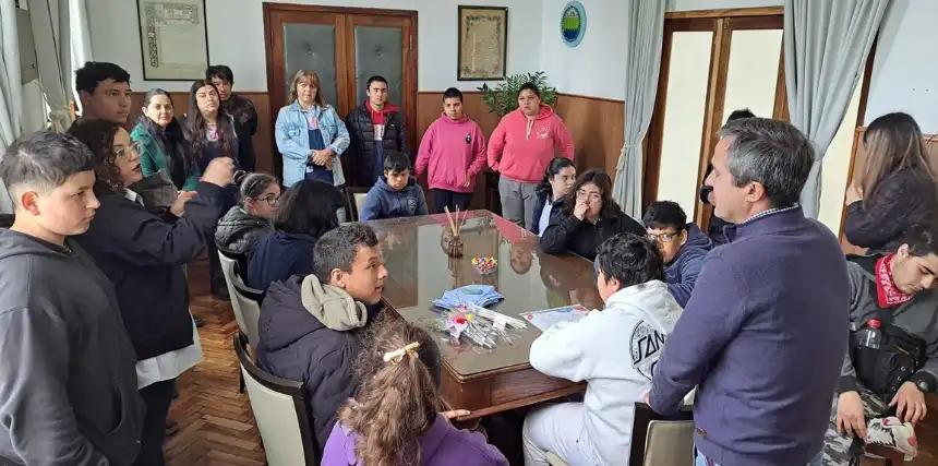 Escuela 501 de Lobería ganó la instancia provincial de las ACTE 2025