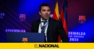 Deco no se corta con los árbitros y asegura que recurrirán la expulsión de Hansi Flick