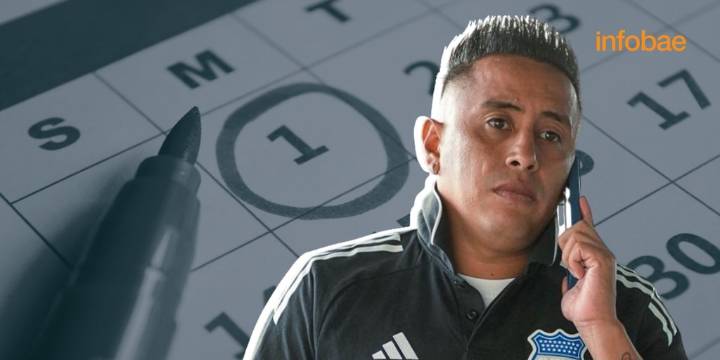 Se filtró fecha en la que Christian Cueva quedará libre tras falta de pagos en Emelec: ¿Regresará a la Liga 1?