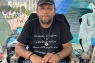 El padre que desafía a la Justicia griega tras perder a su hijo en tragedia de Tempe: «Llegaré hasta el final»