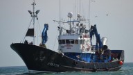 Un presunto motín a bordo de un bonitero vasco deriva en acusaciones de maltrato laboral