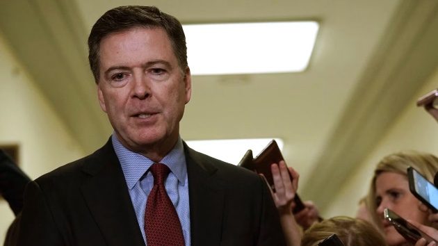 Comey pleads not guilty, will look to dismiss case for vindictive prosecution