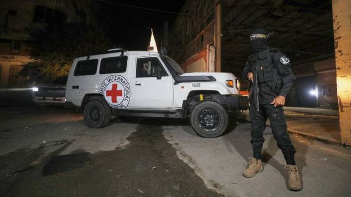 One of the bodies returned by Hamas not a hostage, Israeli military says