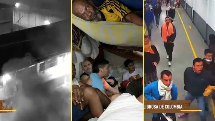 "Cárceles del Poder" se adentra en la prisión más peligrosa de Colombia: ¿Cómo conviven sicarios y narcotraficantes?