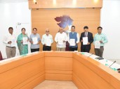 Fifth report of GARC ubmitted to CM Bhupendra Patel