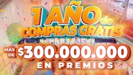 Un supermercado lanzó un sorteo de 300 millones de pesos en premios: cómo participar