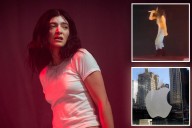 Lorde off Apple Music in Israel after 'free f--king Palestine' at NYC show