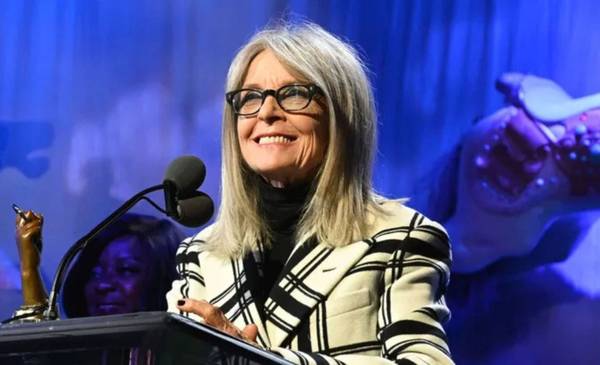 El gesto que pidió la familia de Diane Keaton tras su muerte