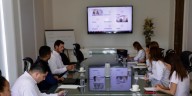 Mantenimiento de la regasificadora Spec avanza en un 69%, garantizando normalidad y suministro de gas en el país