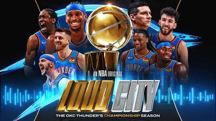 Loud City: The OKC Thunder’s championship season