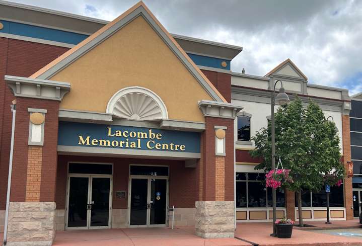Advance Voting begins today for the Lacombe Municipal Election