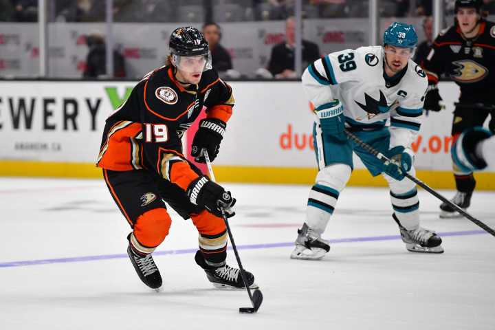 NHL Prediction: October 11 Anaheim Ducks vs San Jose Sharks