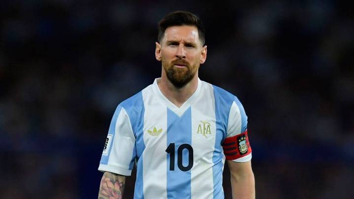 Messi despidió a Miguel Ángel Russo con un emotivo mensaje en redes sociales