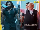 Ranveer shares Dhurandhar song with PM Modi edit, netizens brutally troll him
