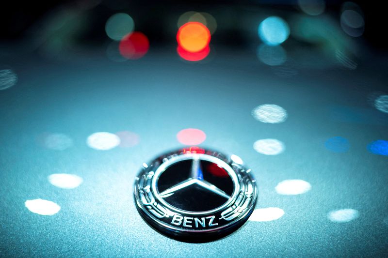 Mercedes-Benz third quarter sales drop, dragged by China and US