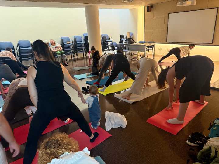 ‘Sumamos Excelencia’, promoción de la lactancia en el Departamento de Salud de Alicante