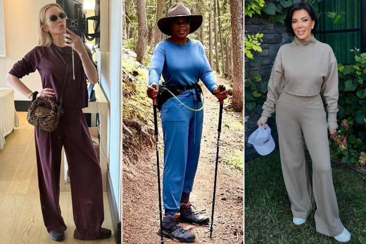 Shop Celeb-Inspired Loungewear Pieces for Fall Starting at $15