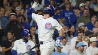Cubs shortstop Dansby Swanson has message for Chicago fans after beating Padres