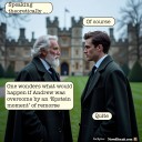 This conversation never happened, right?