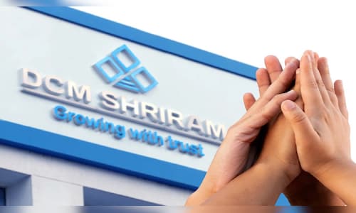 DCM Shriram shares jump 7% as Q2 EBITDA surges 71%, margin expands