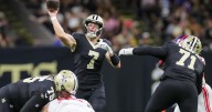 Kellen Moore: Taysom Hill could back up Spencer Rattler