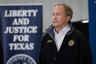 Paxton launches investigation into UNT over university’s “left