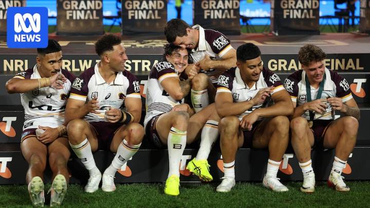 Ten years on from 2015, Ben Hunt wins the Broncos premiership he's waited for his whole life
