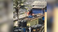 Mumbai News: Bandra Residents Raise Alarm Over Religious Structure On Carter Road CRZ Land