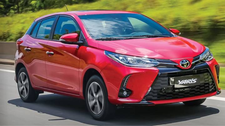 Ni 25 ni 40 millones: cuánto cuesta el auto más barato de Toyota en octubre 2025