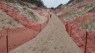 Beach stairs proposed for Laketown Beach